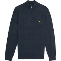 Lyle & Scott Trui blauw gemêleerd