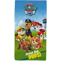 Paw Patrol strandlaken Great Job Pups 70 x 140 cm