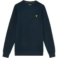 Lyle & Scott Sports lichtgewicht sweatshirt - marineblauw