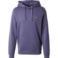 Lyle & Scott Sweatshirt lila