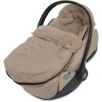 Jollein Kinderwagen accessoires cappuccino