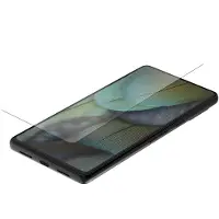Quad Lock Screenprotector - 2 flexibele TPU-films - Google Pixel Pro 7