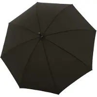 Doppler Paraplu zwart