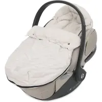 Jollein Kinderwagen accessoires crème