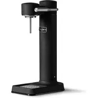AARKE Carbonator 3 Zwart