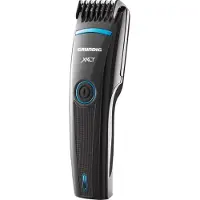 Grundig Xact MC 3340 - tondeuse - noir/bleu brillant