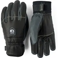 Hestra Hestera Omni Trigger Handschoen Wintersport (Maat - 8, Kleur - Black/grey)