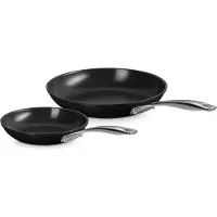 Le Creuset Essential Keramische Koekenpannen 20/26cm