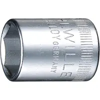 Stahlwille 40 11 01010011 Dop (zeskant) Dopsleutelinzetstuk 11 mm 1/4 (6.3 mm)