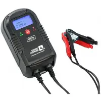 Ideal PROFESSIONAL SMART4LCD Batterijlader