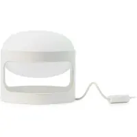 Kartell KD28 Tafellamp White
