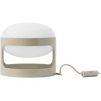 Kartell KD28 Tafellamp - Duifgrijs