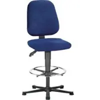 BIMOS Bureaustoel 9651 ESD, blauw