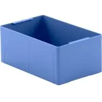 Ssi Inzetbak EK 113, blauw, PS, 10 stuks