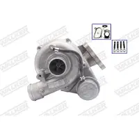 Walker 59334H-PW Turbocharger