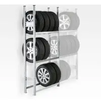 Ssi Bandenstelling R3000, Basisstelling, B 994 mm