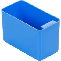 Ssi Inzetbak EK 601, PS, 50 st., blauw