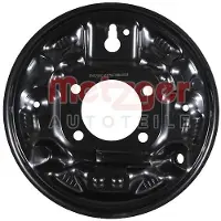 METZGER 6117104 Remdraagplaat