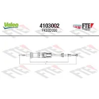 Valeo 4103002 Koppelingskabel