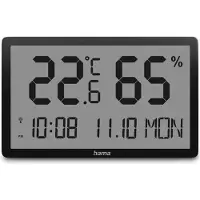 Hama 00222232 Thermo- en hygrometer