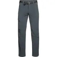 Maier Sports - Oberjoch - Winterbroek 98 - Long, grijs