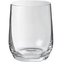 Bolia Waterglas Rheolog Clear Crystal Glass 37,5 cl (Set van 2)