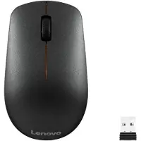 Lenovo 400 Draadloze Muis – Optisch – Zwart – 3 Toetsen – 1200 dpi