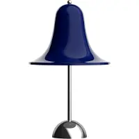 Verpan Tafellampe , Pantop, dimbare, Woonkamer, Metaal, Designer