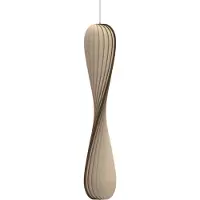 Tom Rossau TR7 Pendant Natural | Large