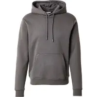 Only & Sons Sweatshirt 'ONSCONNOR' donkergrijs