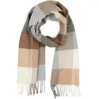 Profuomo Sjaal bruin