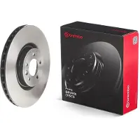 Brembo Remschijf 09A77311 voorkant, geventileerd, sterk gecarboniseerd, 1 Stuk