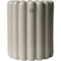 DBKD Mist pot medium Ø19x23 cm Glanzende mol