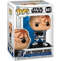 Funko POP! Star Wars Arc Trooper Jesse (Chase Edition mogelijk!) vinylfiguur 807 Unisex Pop! - Neutraal - Standard