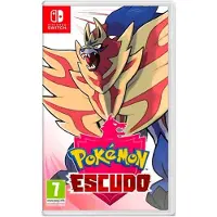Switch Pokémon Shield Videogame