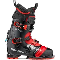 Scarpa - Telemark - TX Pro M Black Red voor Heren - Maat 29 - Rood