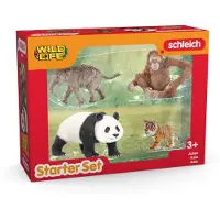 Schleich Wild Life Azië starterset