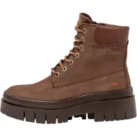 Art Veterlaarsjes 'Amberes' bruin / chocoladebruin