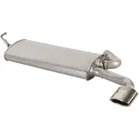ASMET Geluiddemper achter 05.285