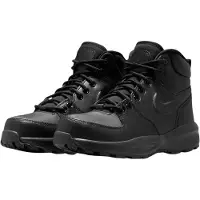 Nike Manoa 17 Boots Laarzen Kinder - Zwart - Maat 38 - Mesh/Synthetisch