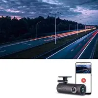 70mai Mijia 70 Minutes (70mai) Smart WiFi Auto Camera Zwart / 16GB