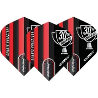 Winmau Prism Delta Dennis Priestley 30th Anniversary - Dart Flights