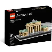 LEGO Architecture 21011, Brandenburger Tor, 1 stuk