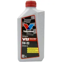 Valvoline Motorolie VR1 Racing 5W50 - 1L