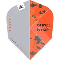 Target RVB x Echo Pro Ultra NO6 - Dart Flights