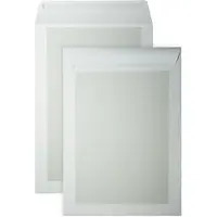 DULA Bordrug Enveloppen - EC4 - 240 x 340 mm - 20 stuks- Zelfklevend met plakstrip - 120 Gram -