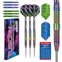 Winmau Tuscan 90% Dartshopper Exclusives - Dartpijlen