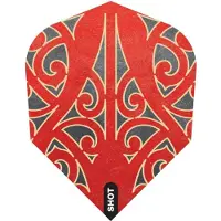 Shot Warrior Taiaha NO6 - Dart Flights