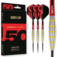 Red Dragon Chunky Stumpy 3 85% Limited Edition - Dartpijlen
