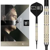 Target Dimitri van den Bergh 95K 95% - Soft Tip Darts